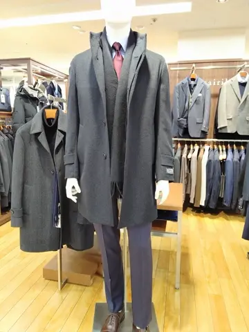 GOTAIRIKU 江坂 コーディネート画像