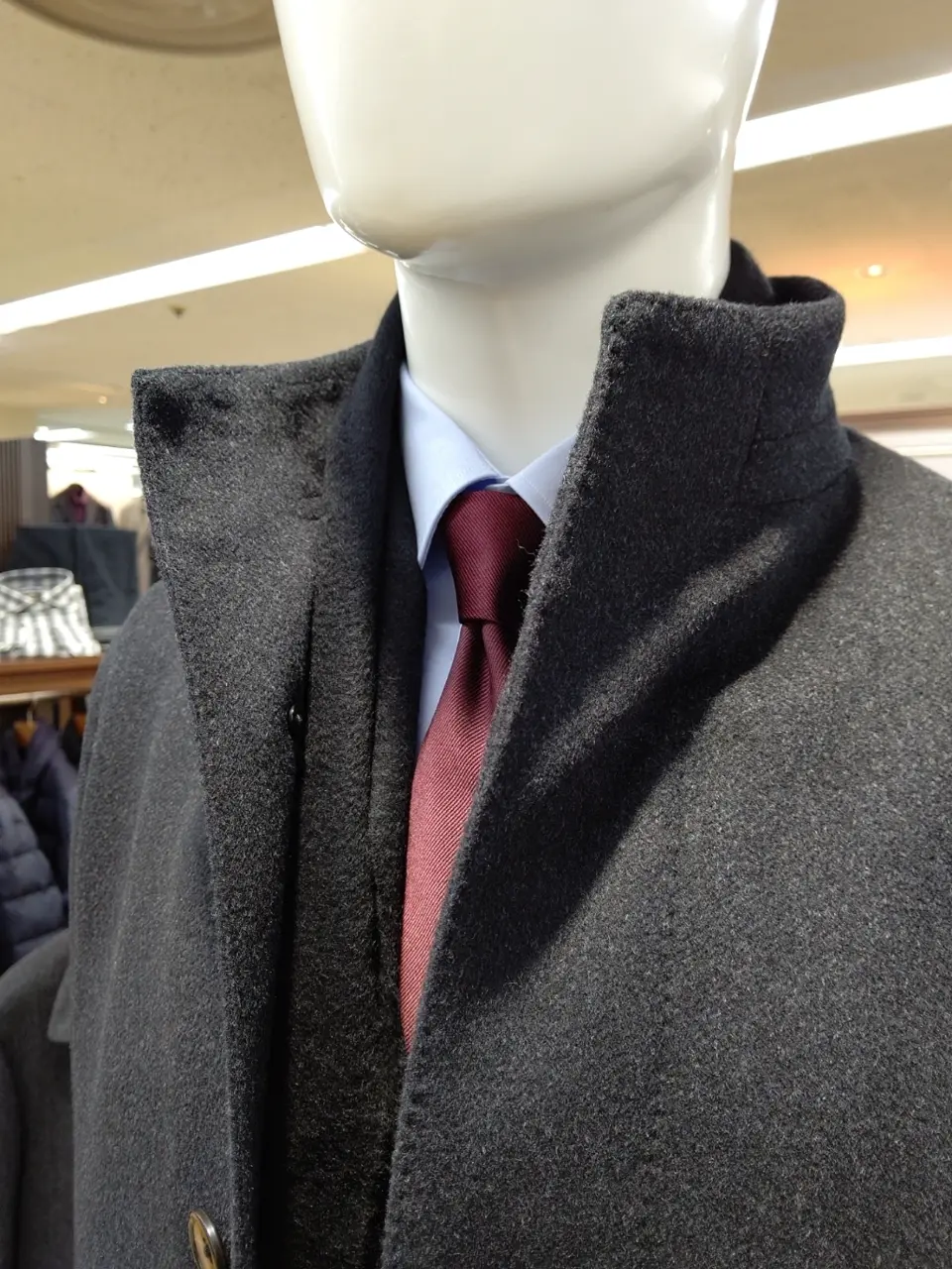 GOTAIRIKU 江坂 コーディネート画像