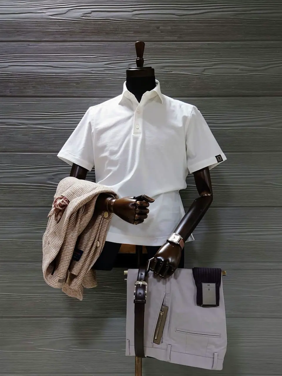 GOTAIRIKU 八幡 コーディネート画像