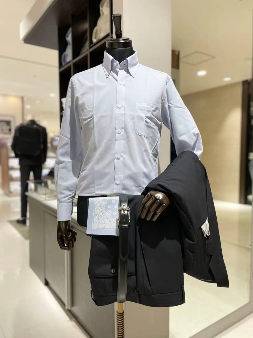 GOTAIRIKU 池田 コーディネート画像