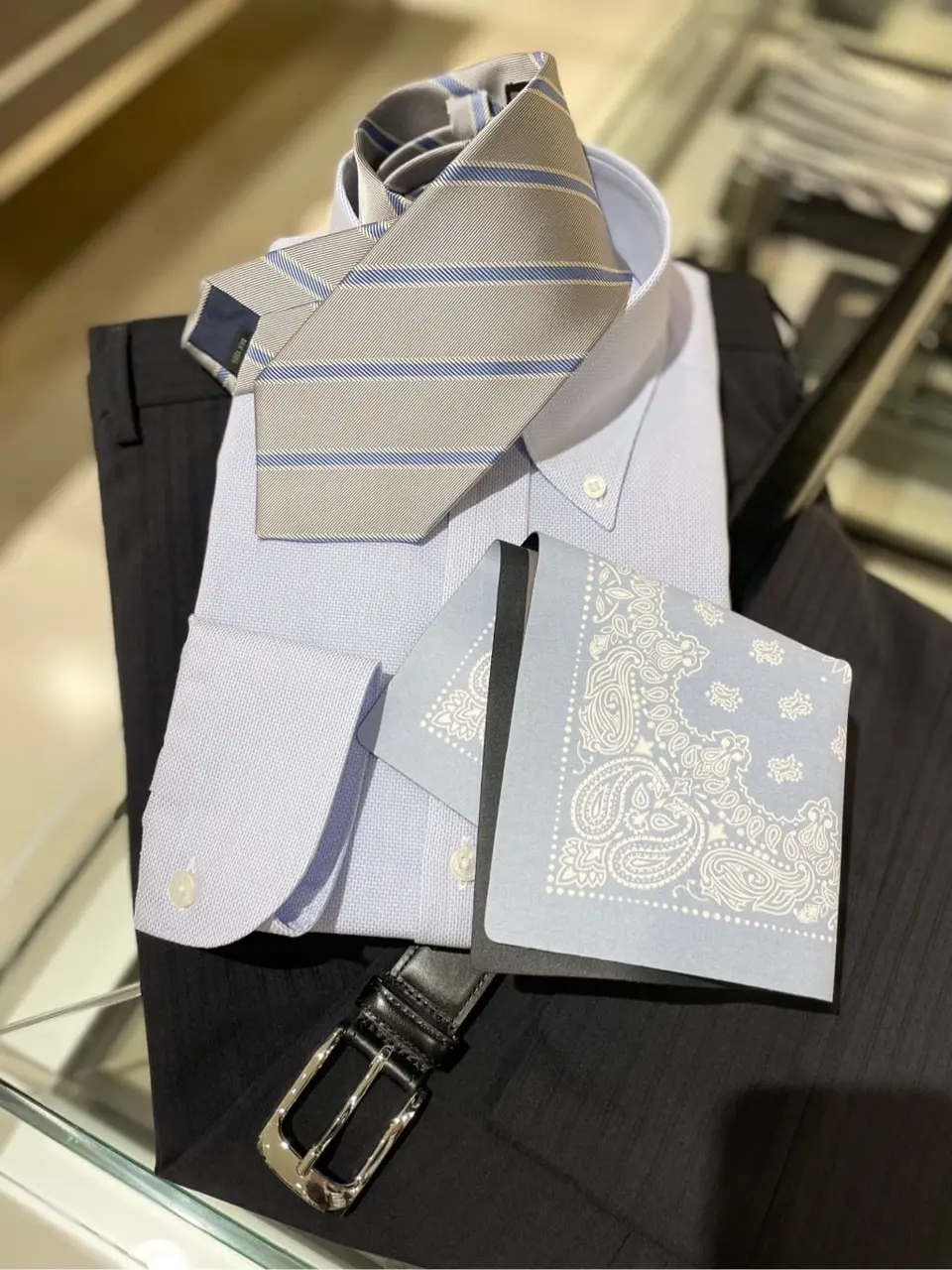 GOTAIRIKU 池田 コーディネート画像