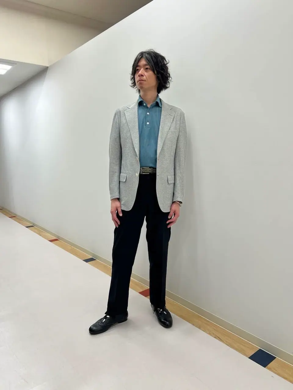 GOTAIRIKU 夏木 コーディネート画像