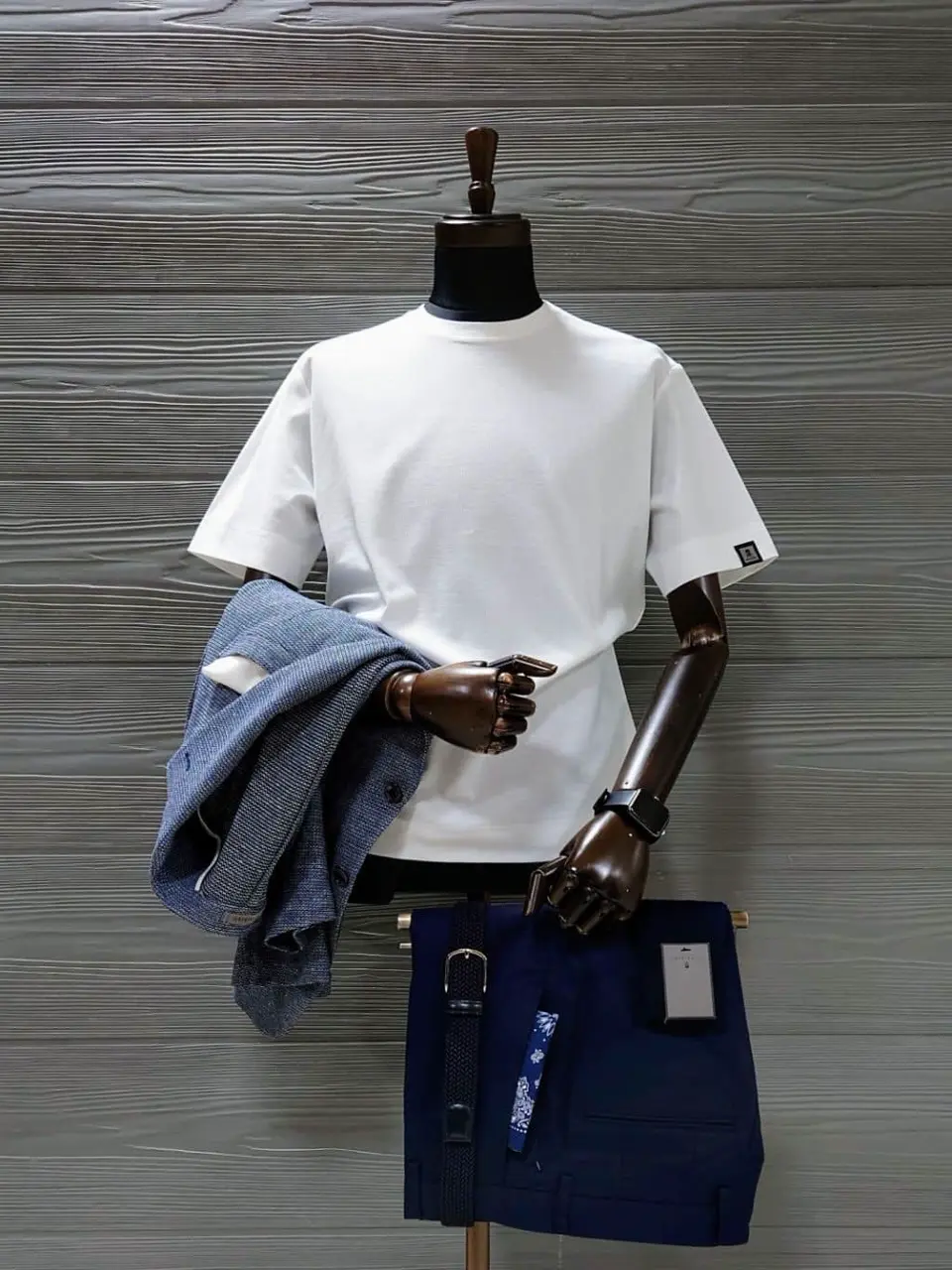 GOTAIRIKU 八幡 コーディネート画像