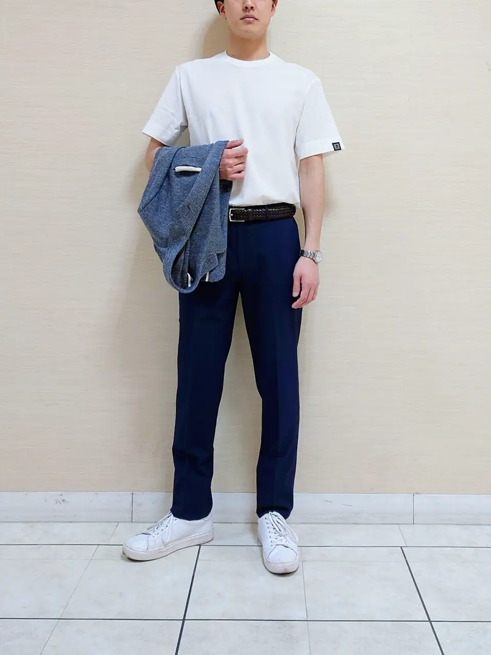 GOTAIRIKU 八幡 コーディネート画像