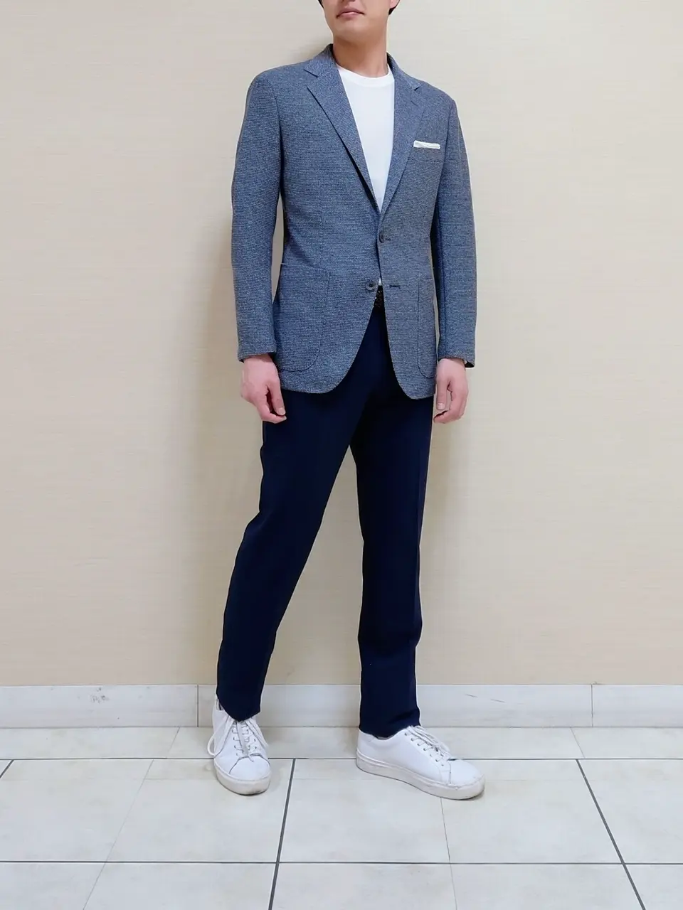 GOTAIRIKU 八幡 コーディネート画像