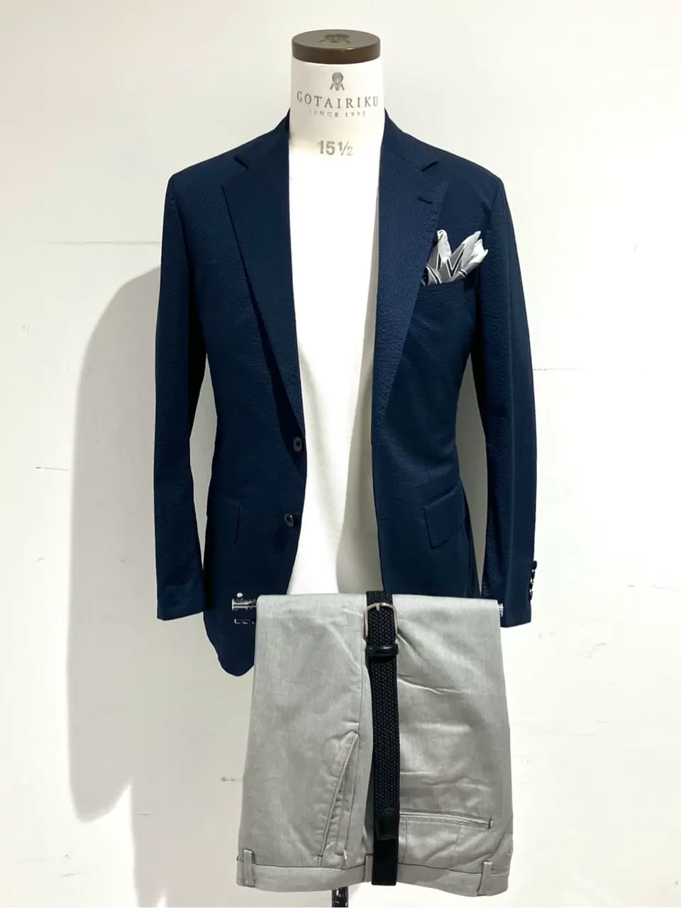 GOTAIRIKU 今井 コーディネート画像