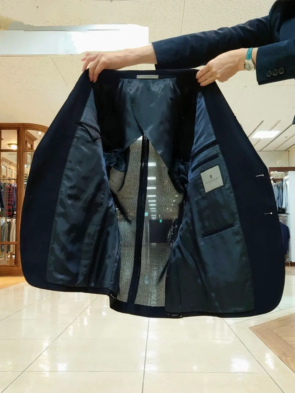 GOTAIRIKU 八幡 コーディネート画像