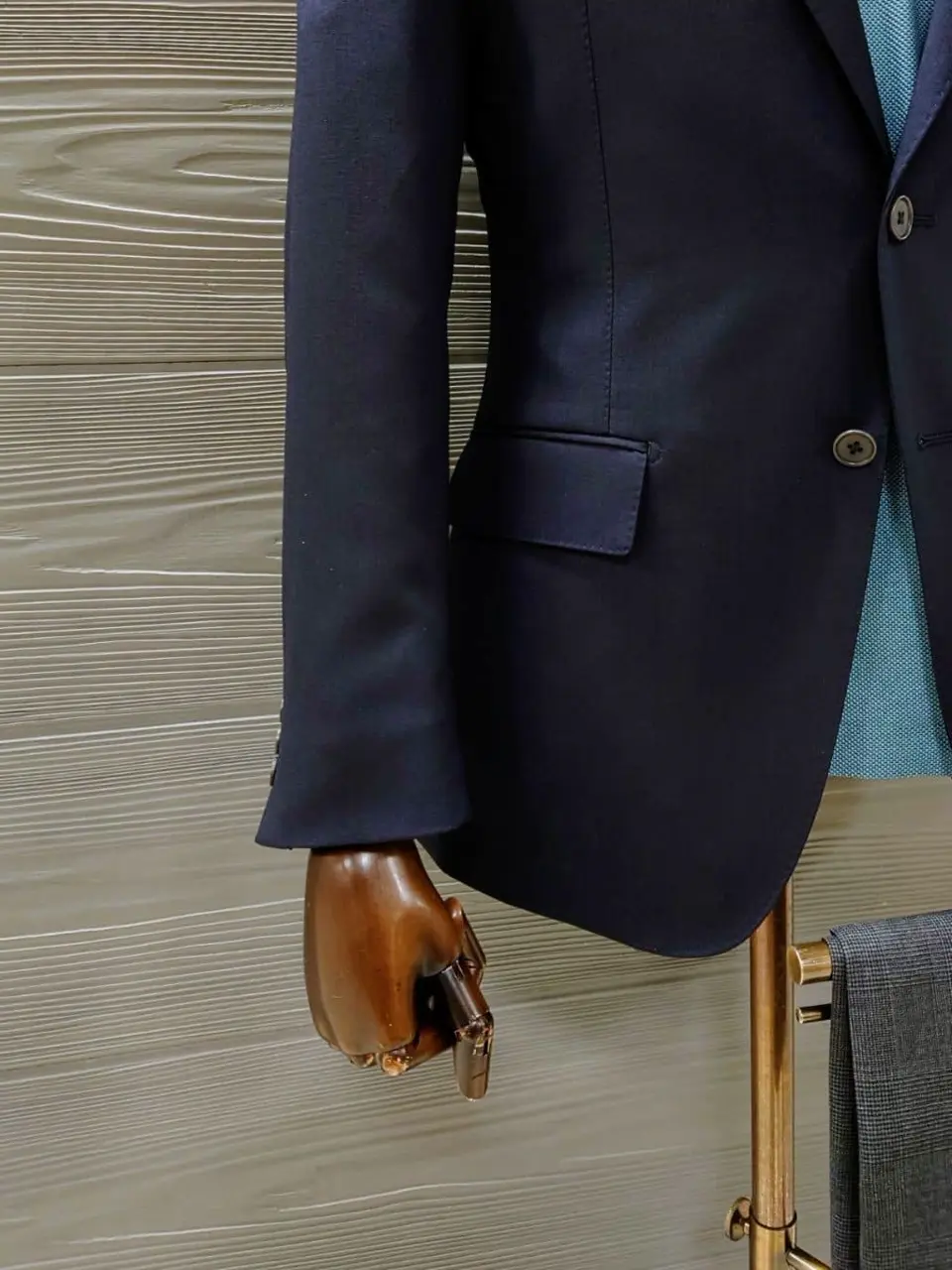 GOTAIRIKU 八幡 コーディネート画像