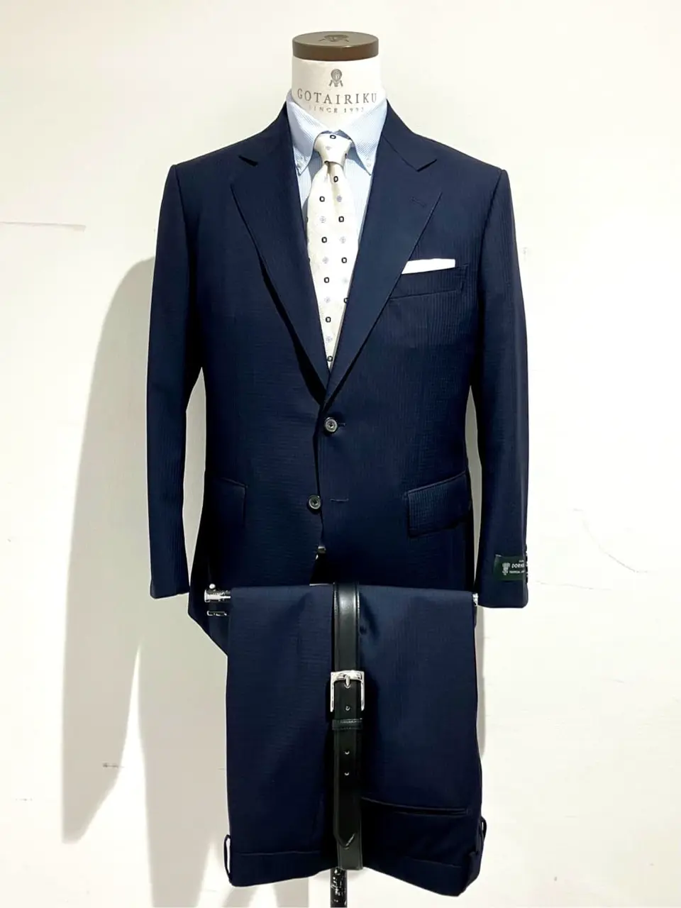 GOTAIRIKU 今井 コーディネート画像