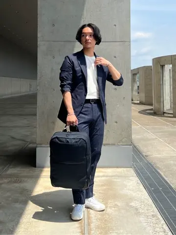 GOTAIRIKU 竹林 コーディネート画像