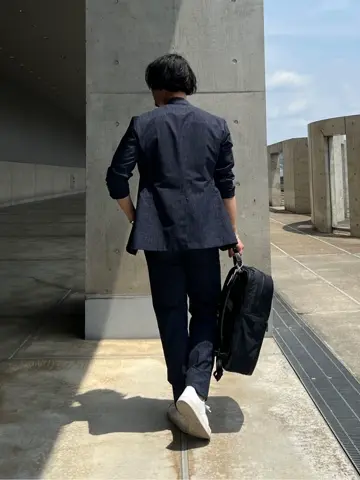 GOTAIRIKU 竹林 コーディネート画像