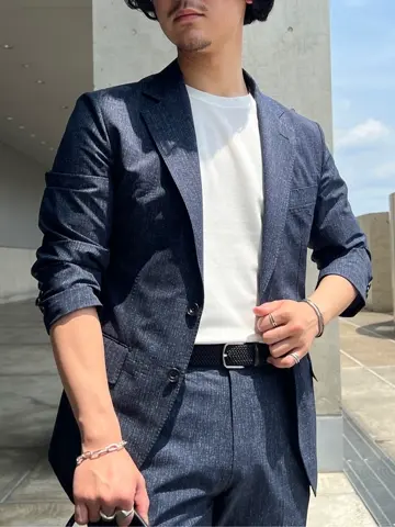 GOTAIRIKU 竹林 コーディネート画像