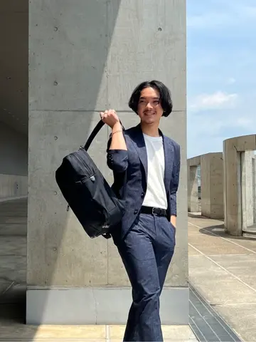 GOTAIRIKU 竹林 コーディネート画像