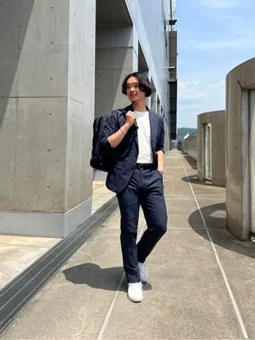 GOTAIRIKU 竹林 コーディネート画像