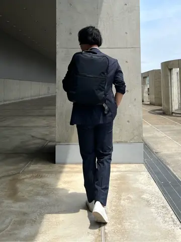 GOTAIRIKU 竹林 コーディネート画像