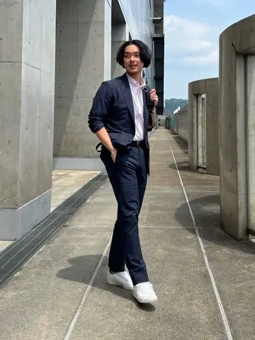 GOTAIRIKU 竹林 コーディネート画像