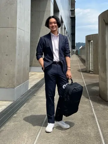 GOTAIRIKU 竹林 コーディネート画像