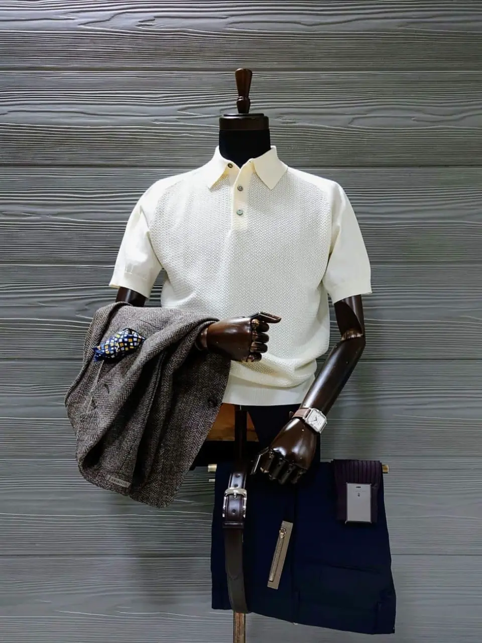 GOTAIRIKU 八幡 コーディネート画像