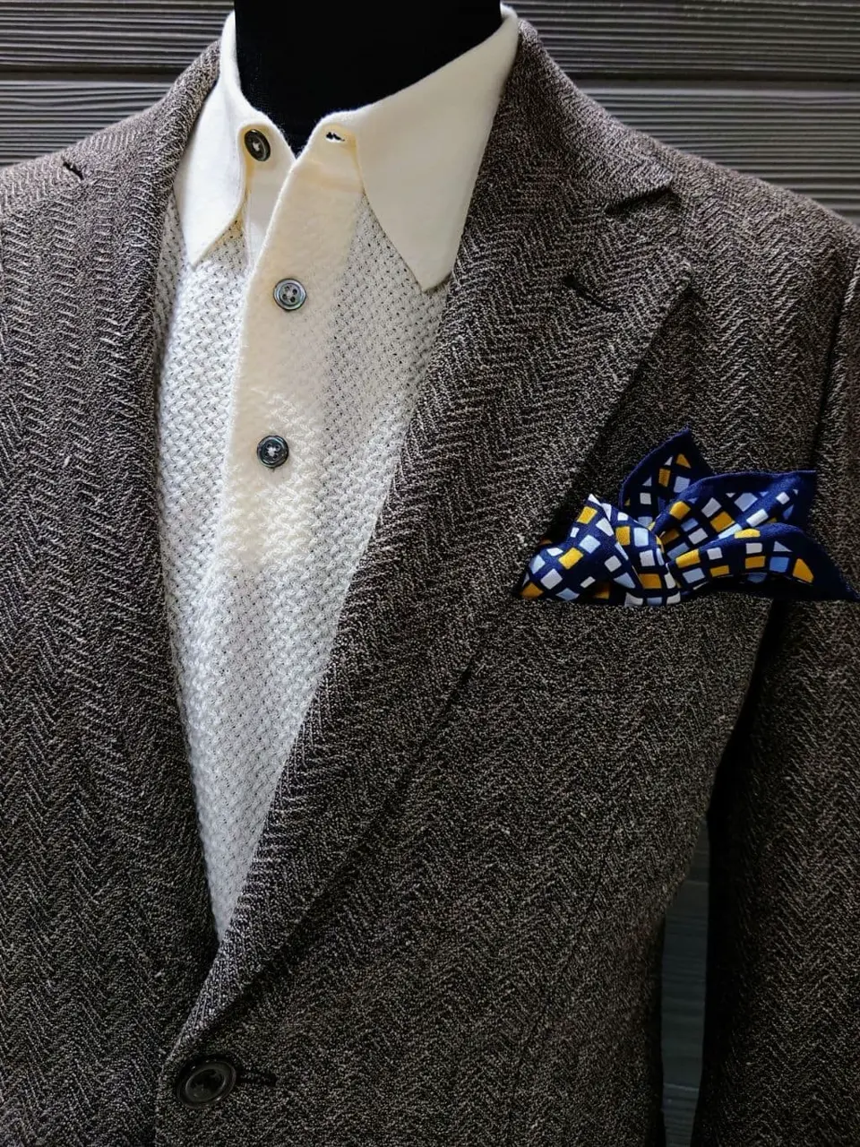 GOTAIRIKU 八幡 コーディネート画像