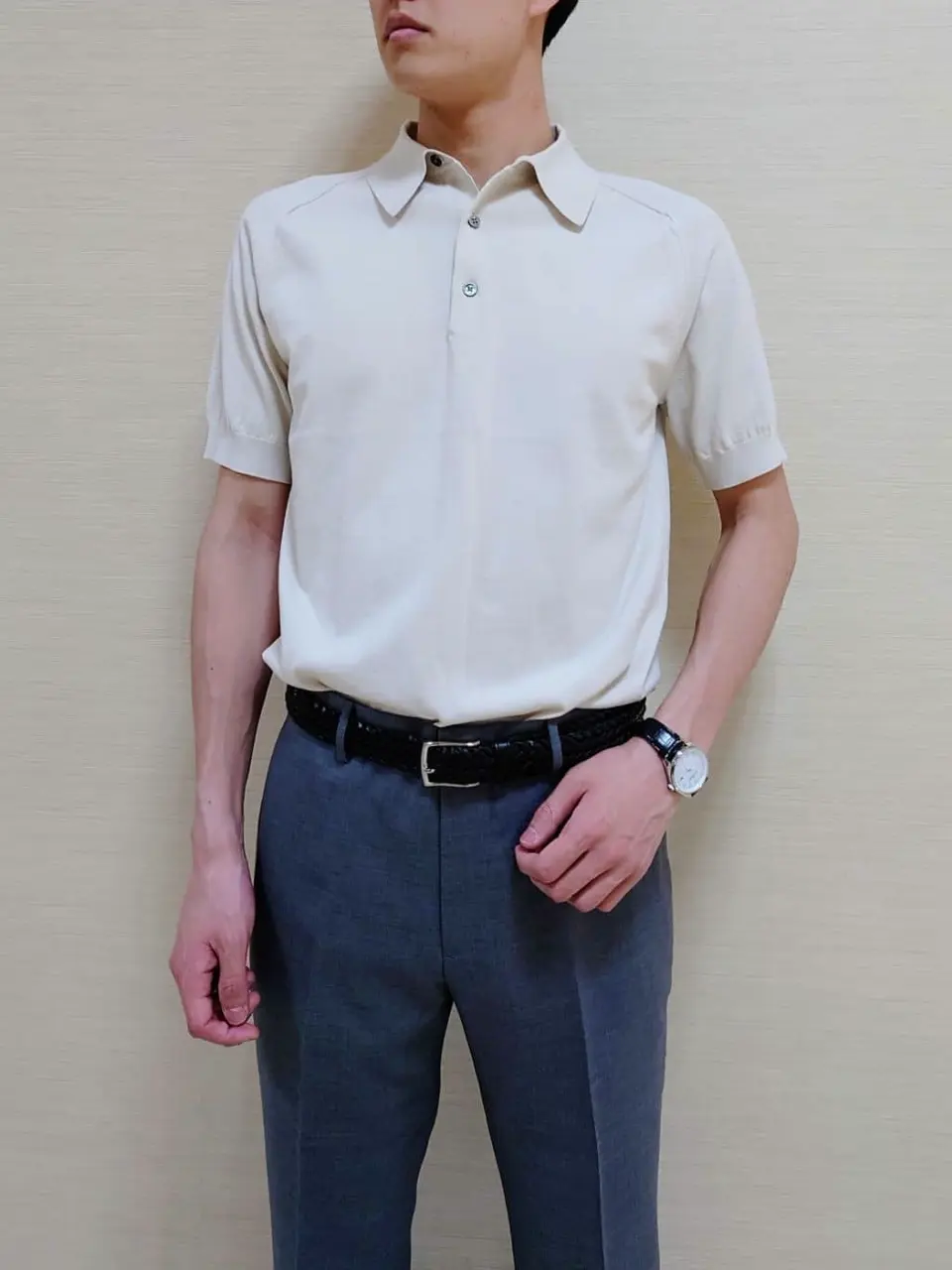 GOTAIRIKU 八幡 コーディネート画像