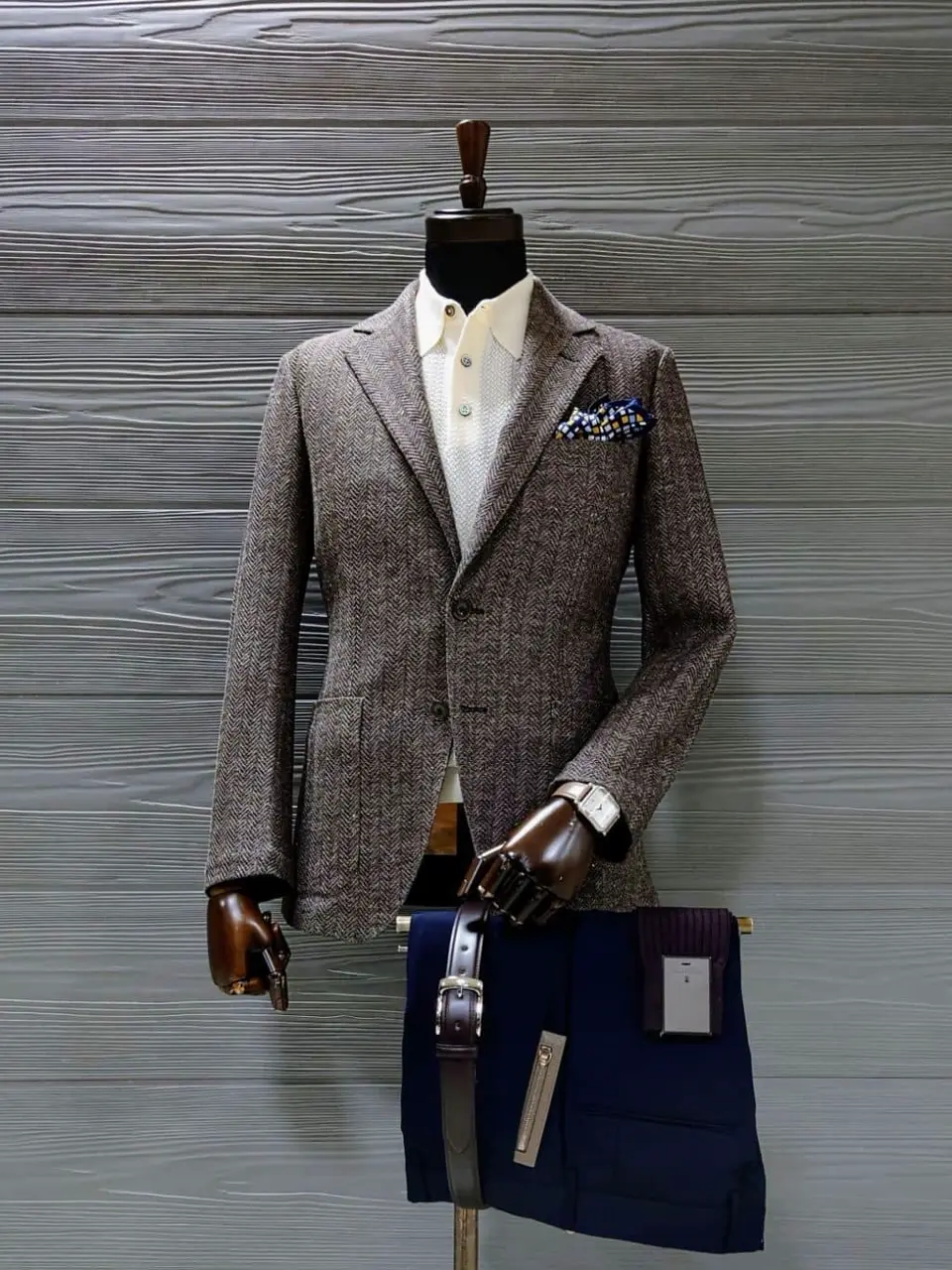 GOTAIRIKU 八幡 コーディネート画像