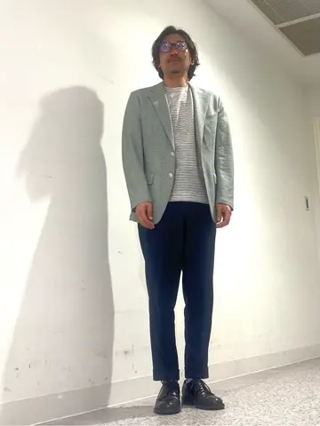 GOTAIRIKU 松田 コーディネート画像