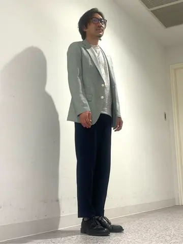 GOTAIRIKU 松田 コーディネート画像