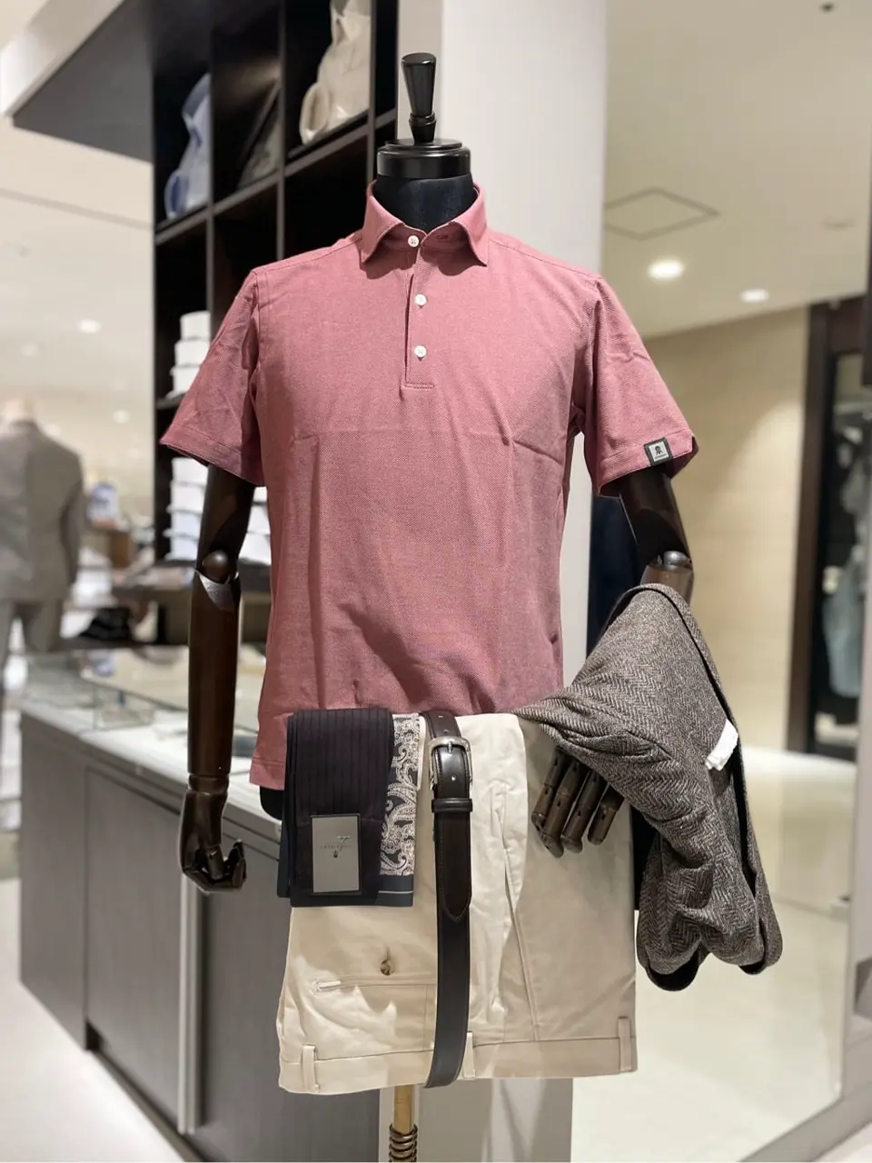 GOTAIRIKU 池田 コーディネート画像