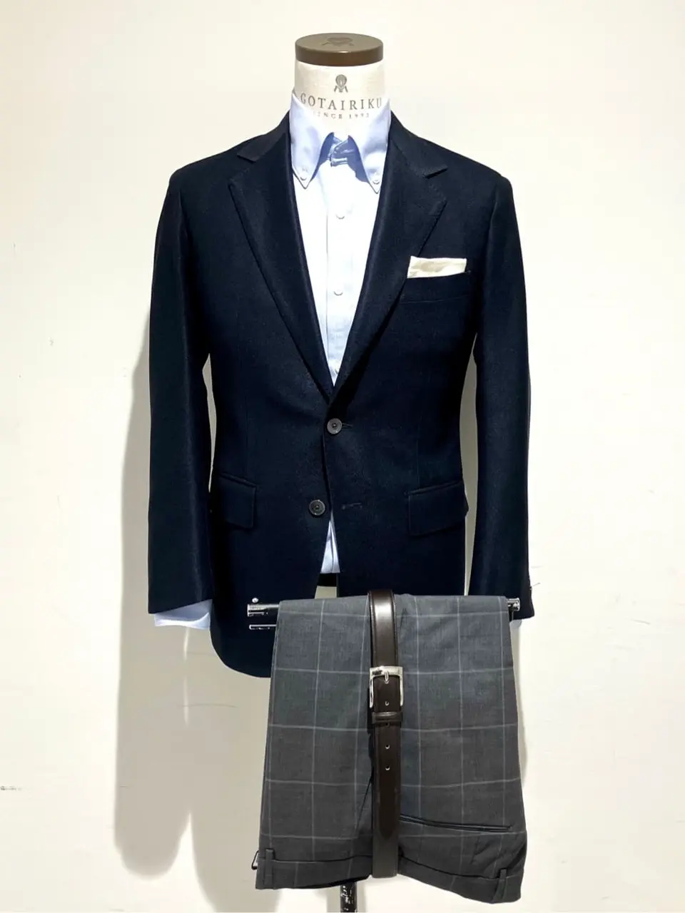 GOTAIRIKU 今井 コーディネート画像