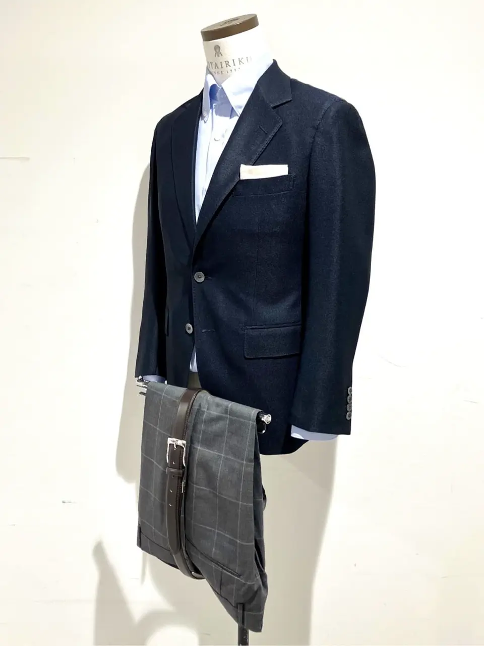 GOTAIRIKU 今井 コーディネート画像