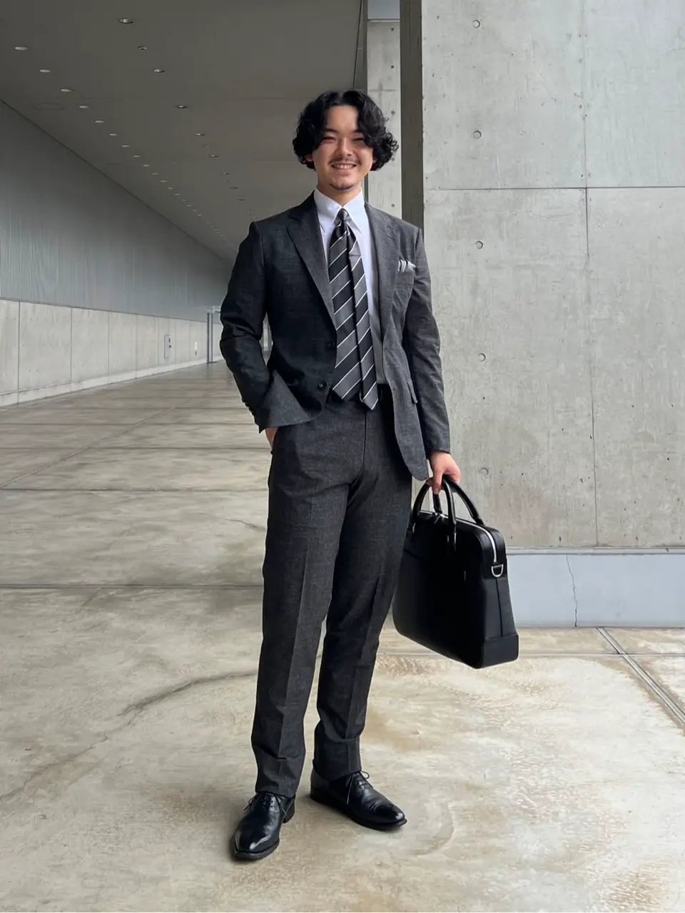 GOTAIRIKU 竹林 コーディネート画像