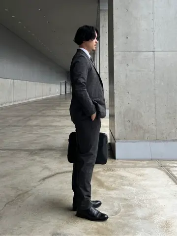 GOTAIRIKU 竹林 コーディネート画像