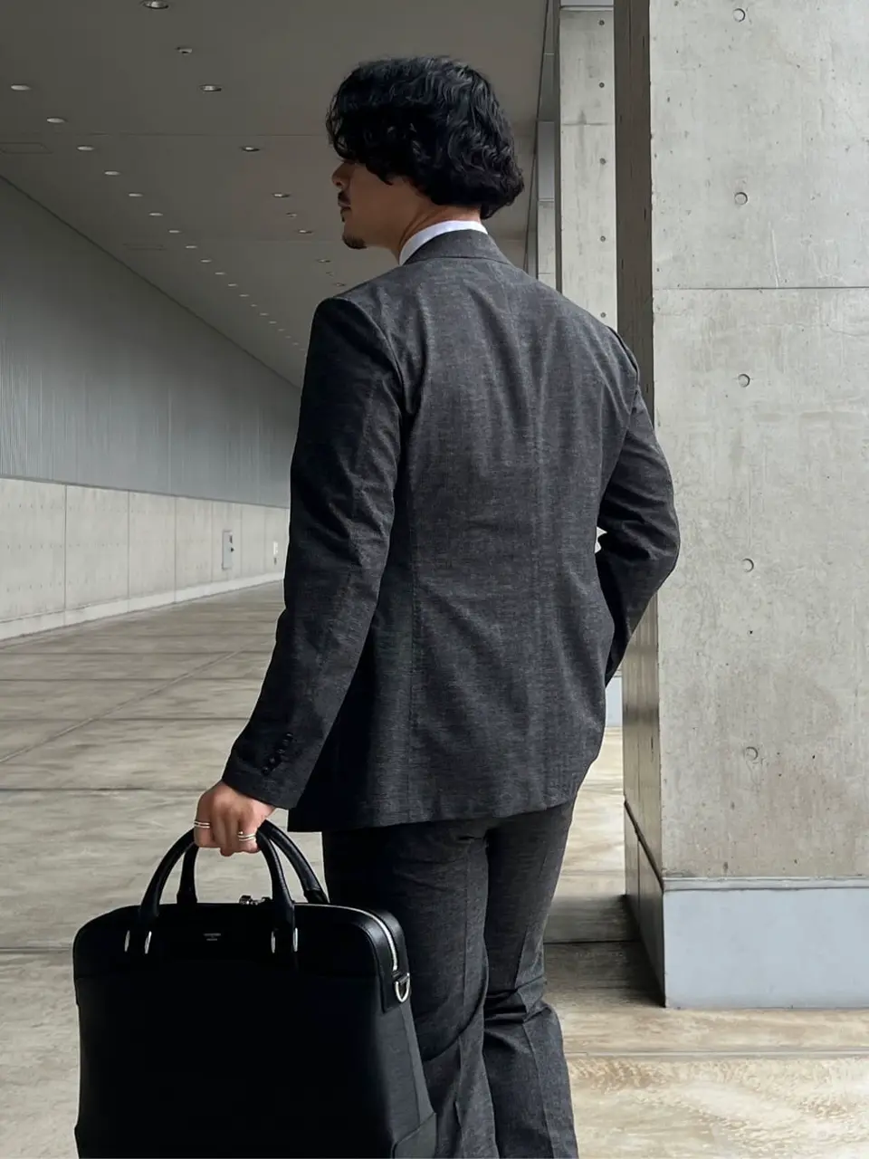 GOTAIRIKU 竹林 コーディネート画像