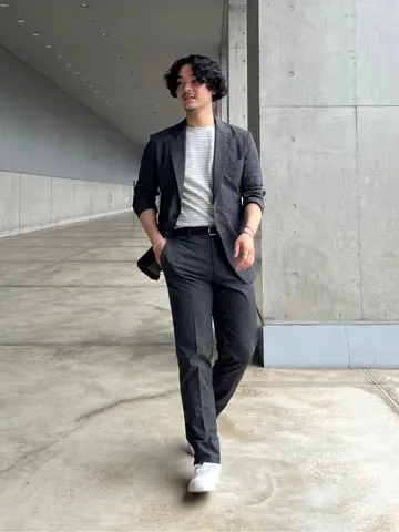 GOTAIRIKU 竹林 コーディネート画像