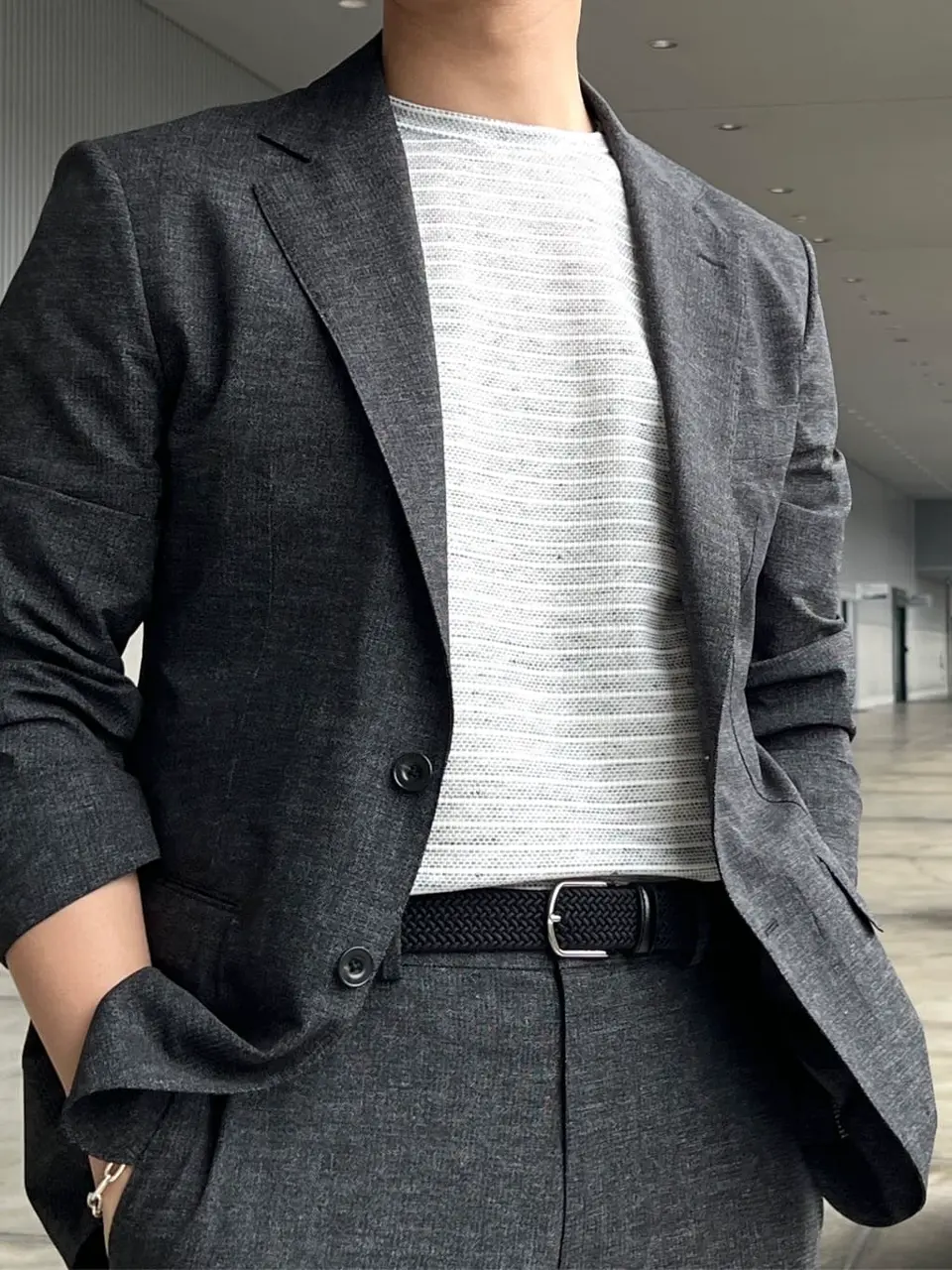 GOTAIRIKU 竹林 コーディネート画像