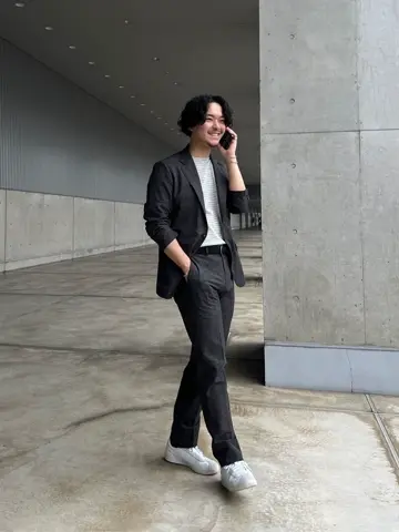 GOTAIRIKU 竹林 コーディネート画像