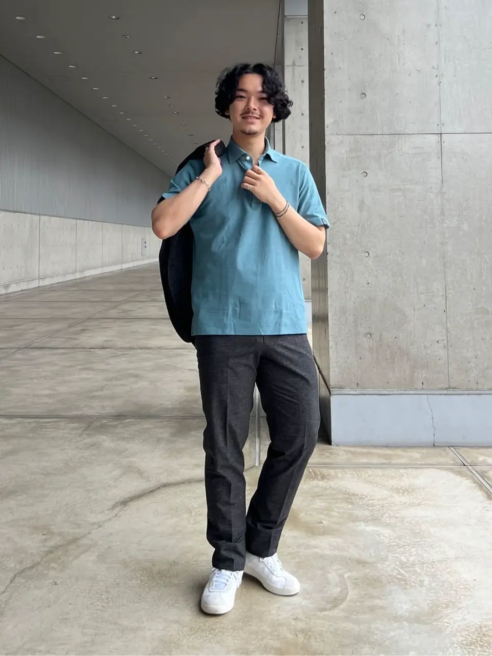 GOTAIRIKU 竹林 コーディネート画像