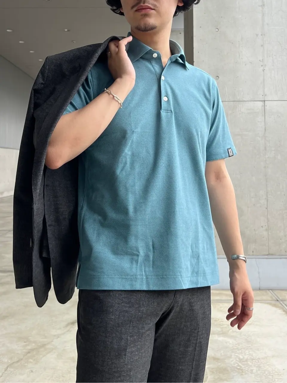 GOTAIRIKU 竹林 コーディネート画像