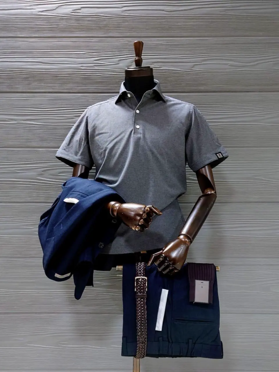 GOTAIRIKU 八幡 コーディネート画像