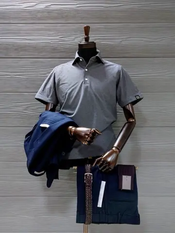 GOTAIRIKU 八幡 コーディネート画像