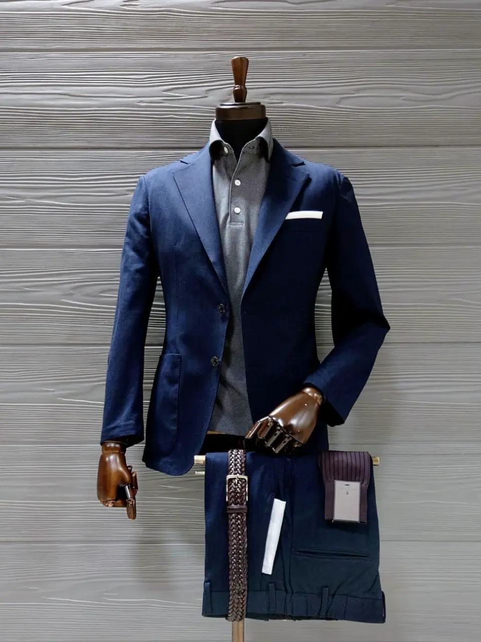 GOTAIRIKU 八幡 コーディネート画像