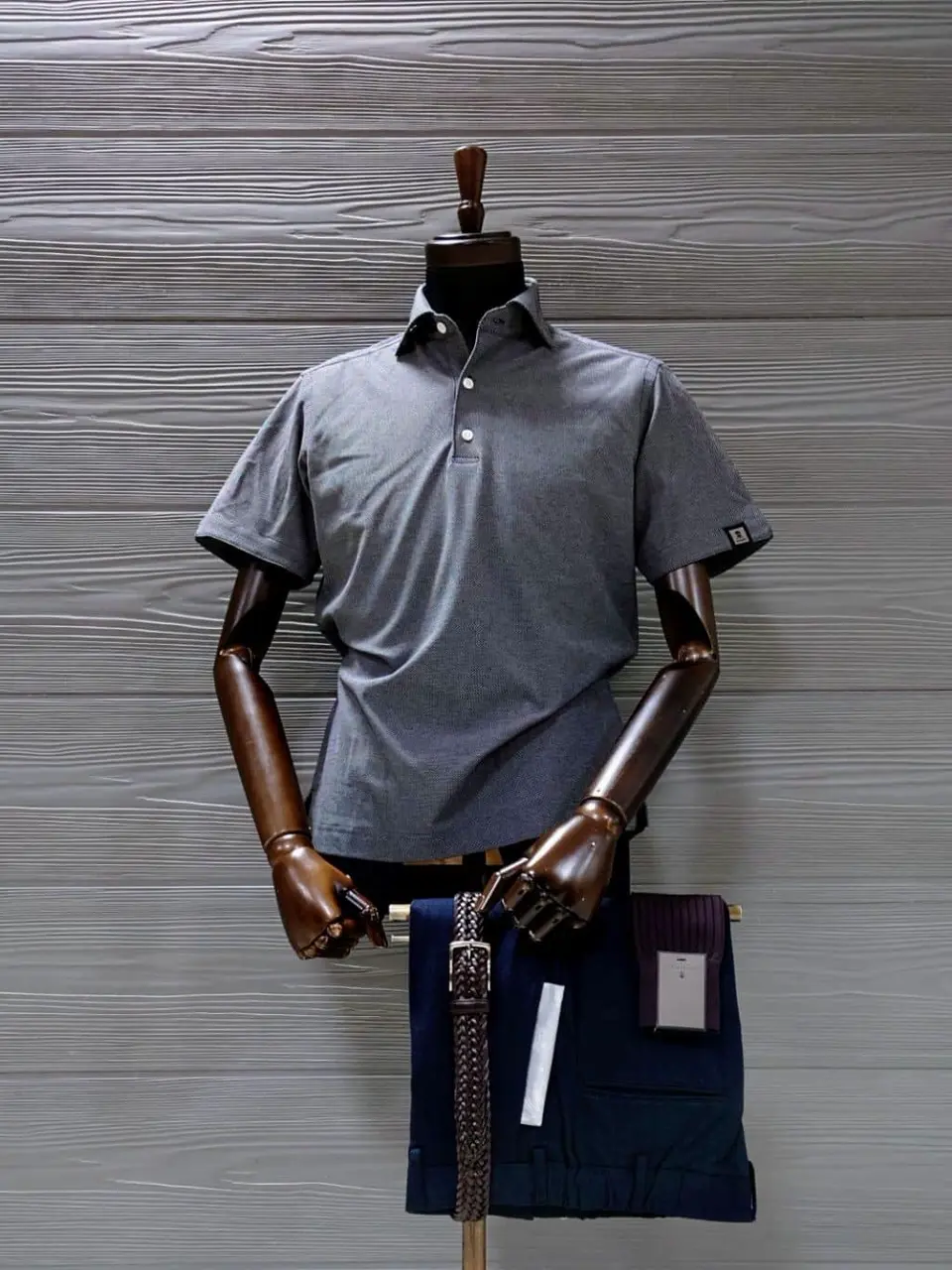 GOTAIRIKU 八幡 コーディネート画像