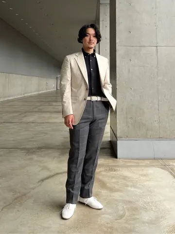 GOTAIRIKU 竹林 コーディネート画像