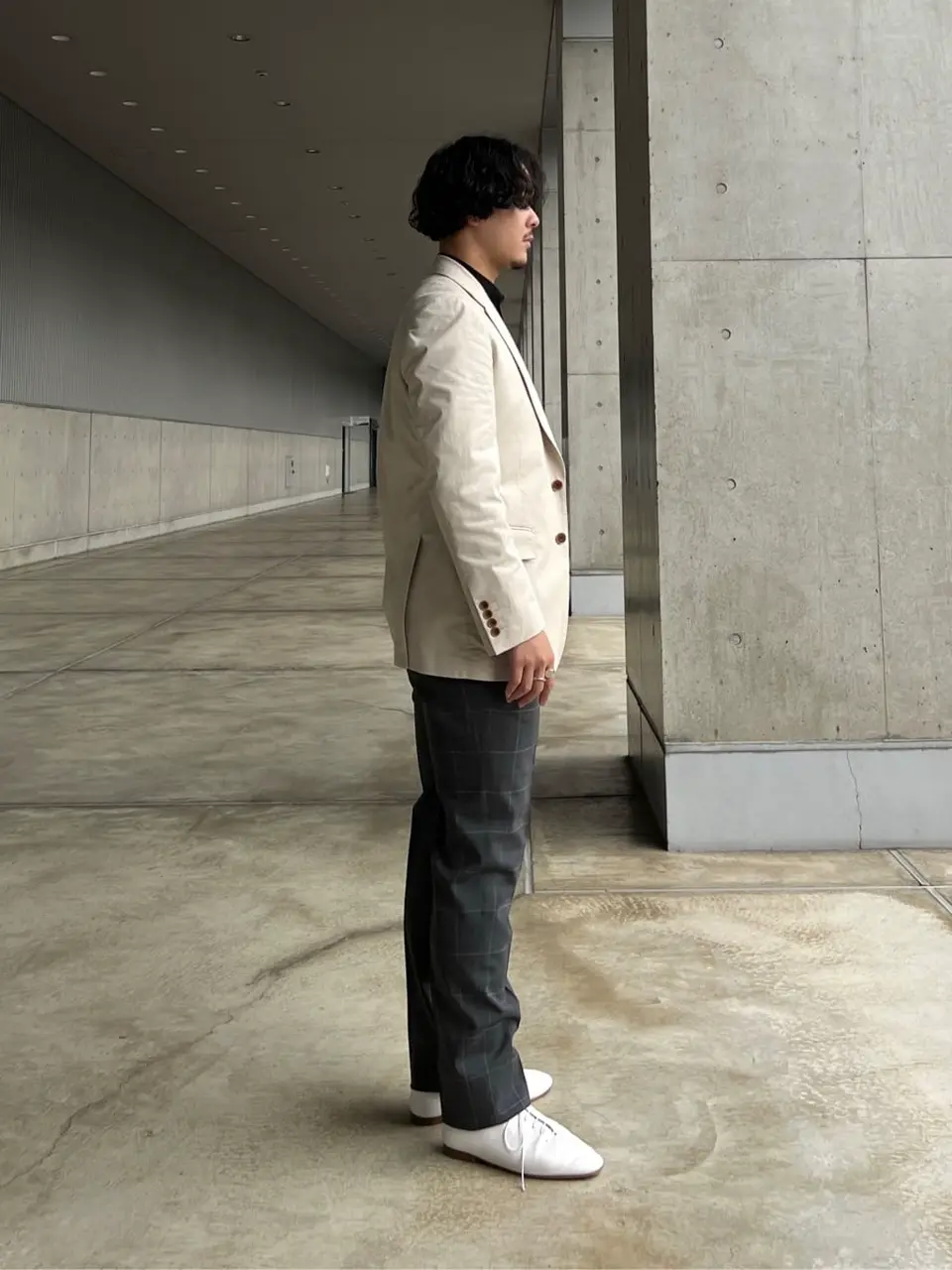 GOTAIRIKU 竹林 コーディネート画像