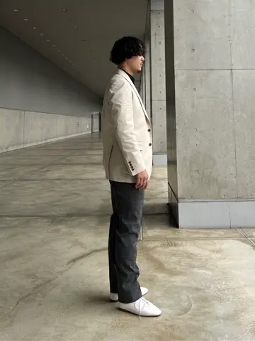 GOTAIRIKU 竹林 コーディネート画像