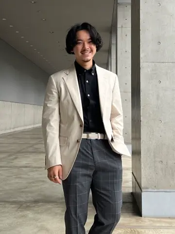 GOTAIRIKU 竹林 コーディネート画像