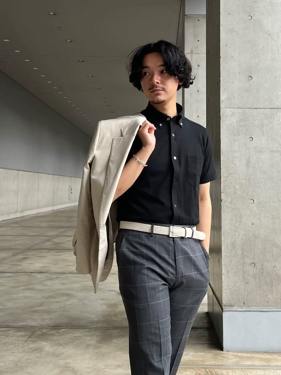 GOTAIRIKU 竹林 コーディネート画像