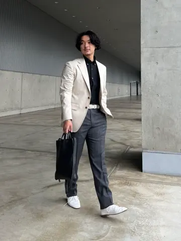 GOTAIRIKU 竹林 コーディネート画像