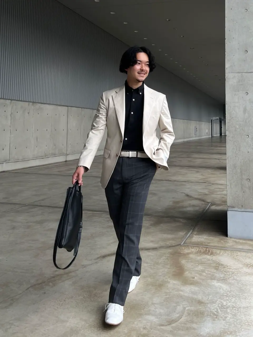 GOTAIRIKU 竹林 コーディネート画像