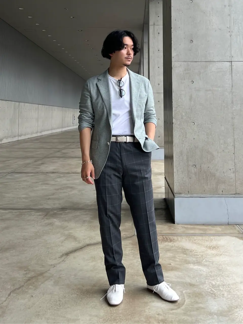 GOTAIRIKU 竹林 コーディネート画像